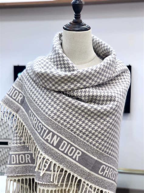 dior grey scarf|dior scarf price.